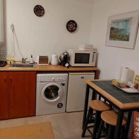 Nyugalom szigete 2 fős apartman 1 hálótérrel Apartamento Vertessomlo Exterior foto