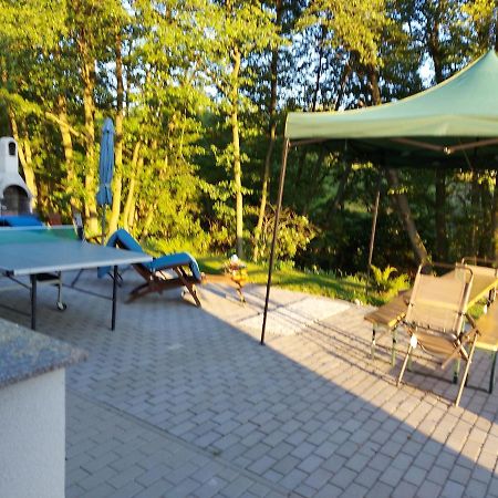 Nyugalom szigete 2 fős apartman 1 hálótérrel Apartamento Vertessomlo Exterior foto