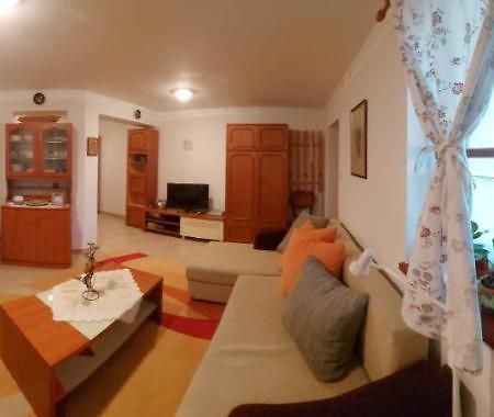 Nyugalom szigete 2 fős apartman 1 hálótérrel Apartamento Vertessomlo Exterior foto